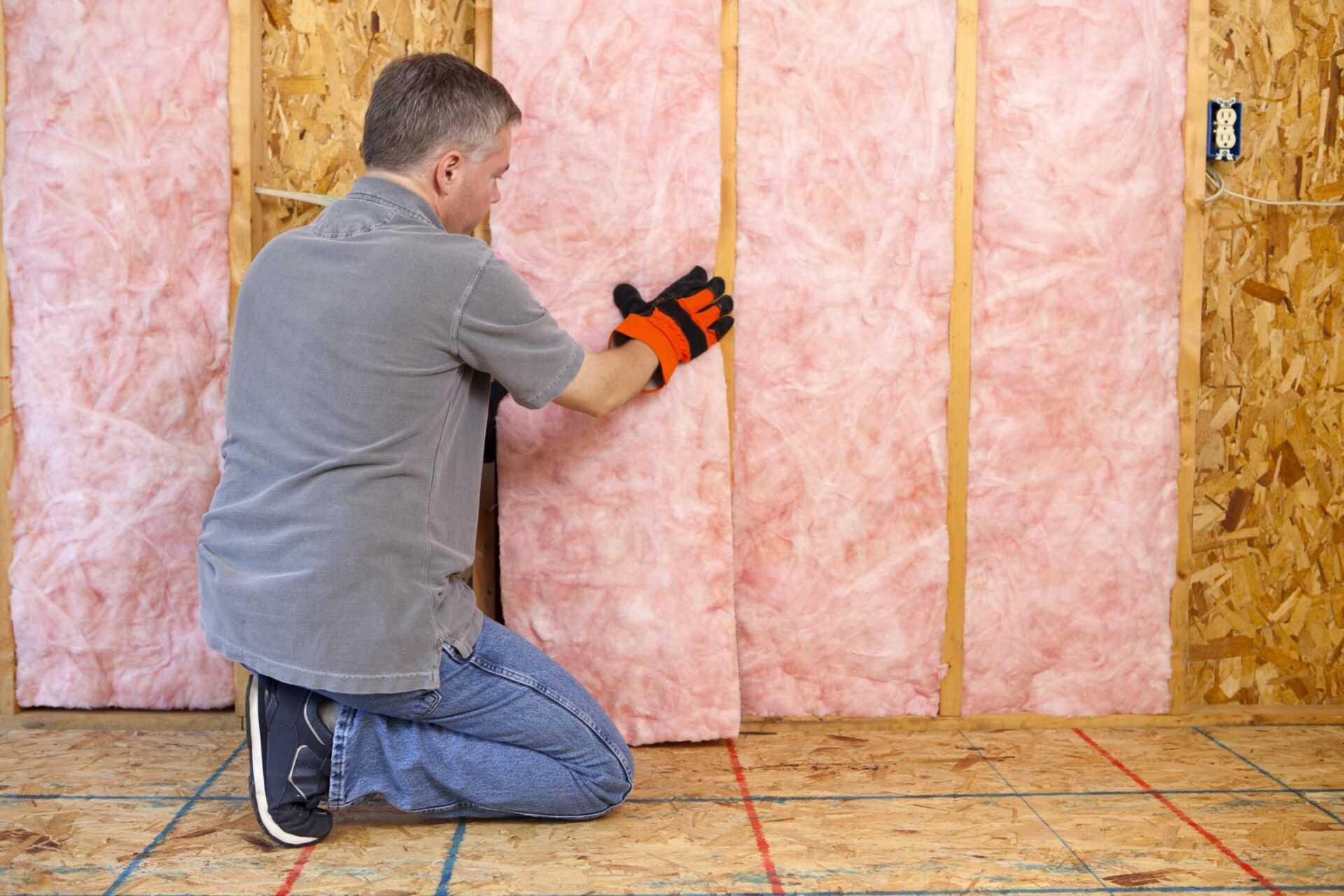 What does good insulation look like?